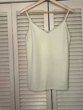 Ted Baker Andreno Strappy Camisole Cream Women’s Small